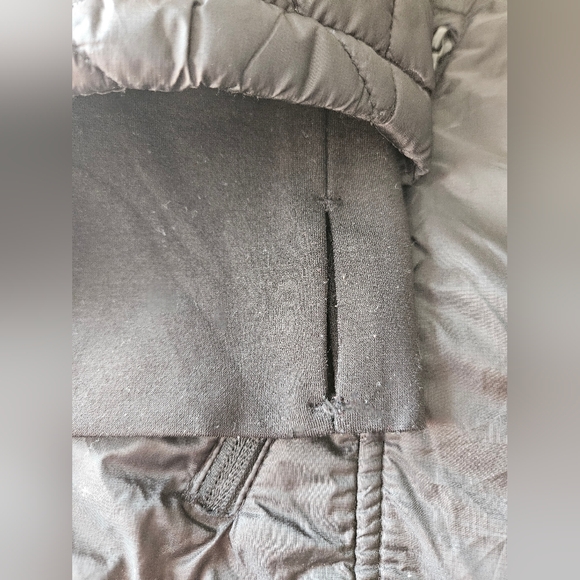 Michael Kors Black Quilted Puffer Jacket - Picture 8 of 12